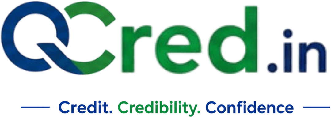 QCred.in — Credit. Credibility. Confidence.